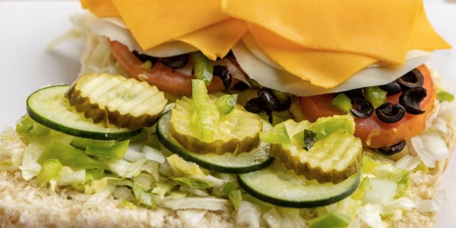 Vegetarian Platter