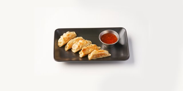 Chicken Potstickers