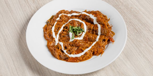 Vegetarian Stew Entree