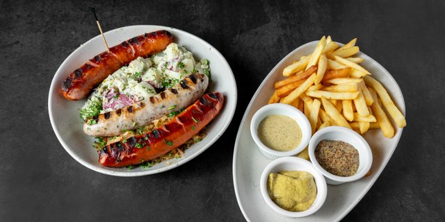 Wurst Flight