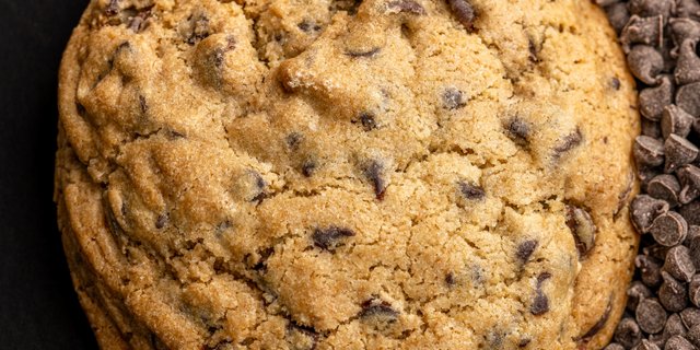 Chocolate Chip Cookie
