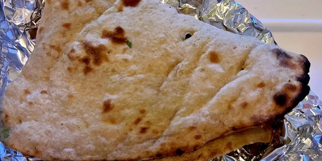 Tandori Roti
