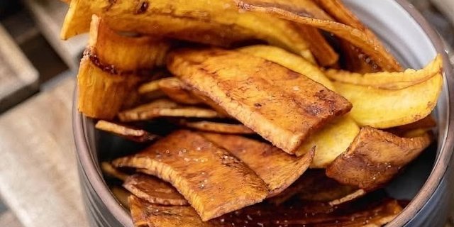 Plantain Chips