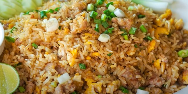 Side Fried Rice (No Egg)