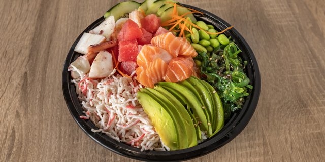 Spicy Tuna Bowl