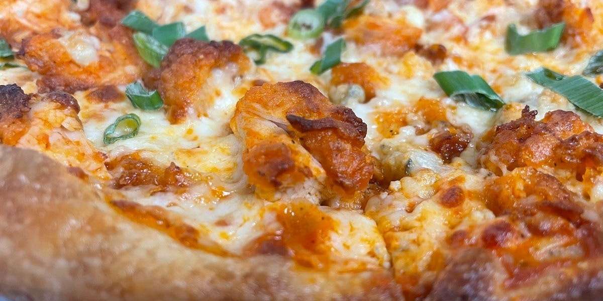 Firebird Pizza Company & Chicken