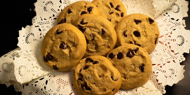 Vegan Cookies