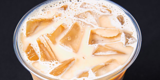 Iced Latte