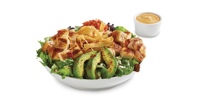 Mexican Caesar Salad