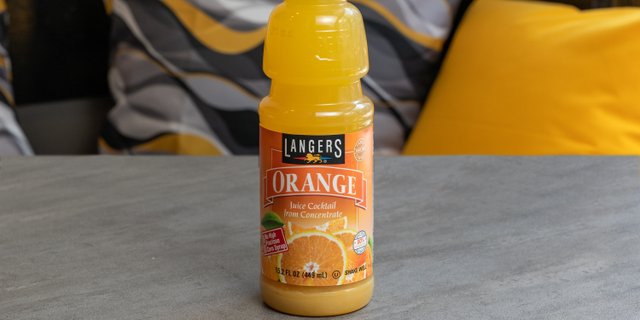 Assorted Juices