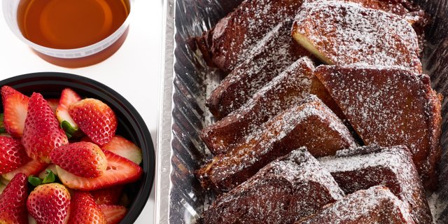 Nana's French Toast