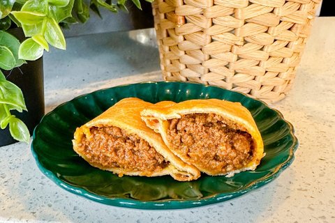 Individual Cuban Empanadas