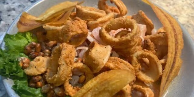 Carretillo Ceviche