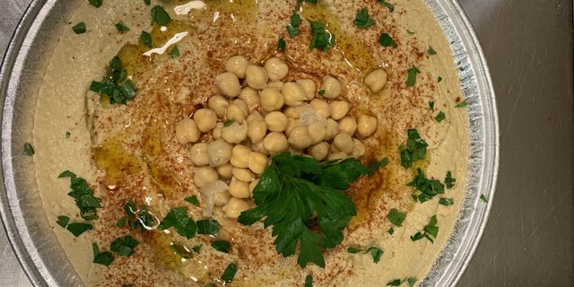 Hummus Platter
