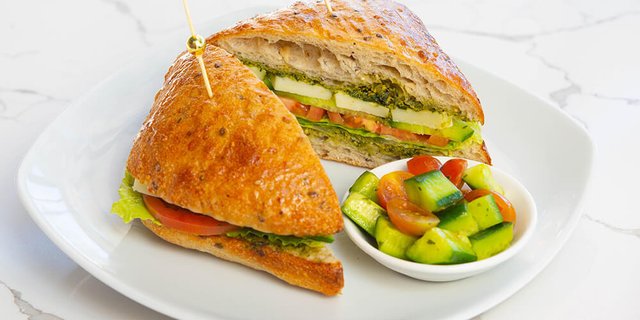 Veggie Sandwich
