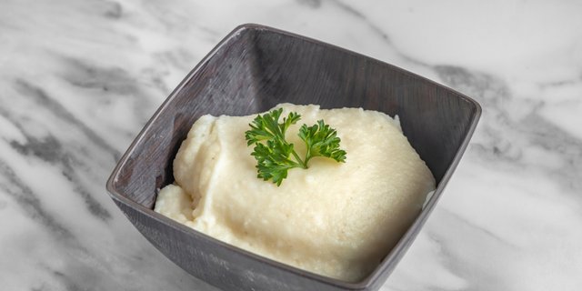 Whipped Potatoes