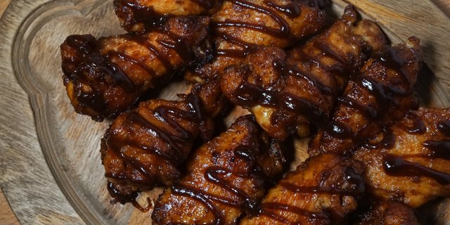 BBQ Wings
