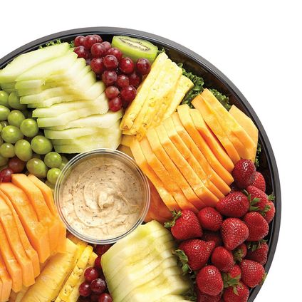 Deluxe Fruit Platter
