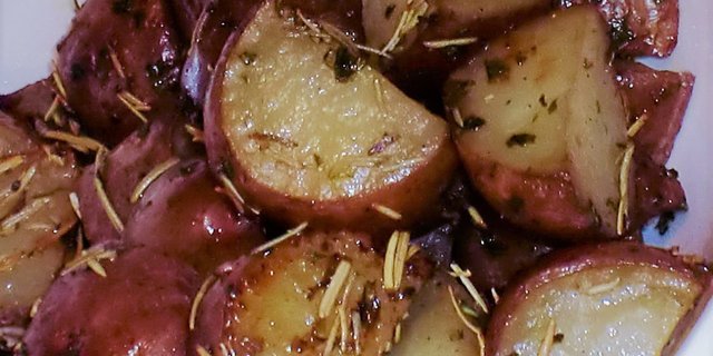 Rosemary Potatoes