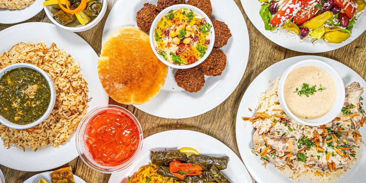 Dimassi's Mediterranean Buffet