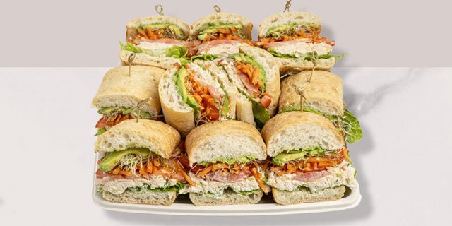 Ciabatta Tray