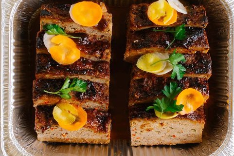 Southwestern Turkey Meatloaf