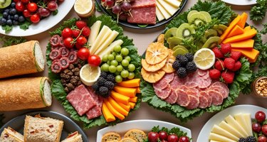 Morton Williams Catering