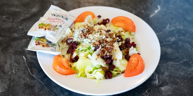Sandra's Signature Salad