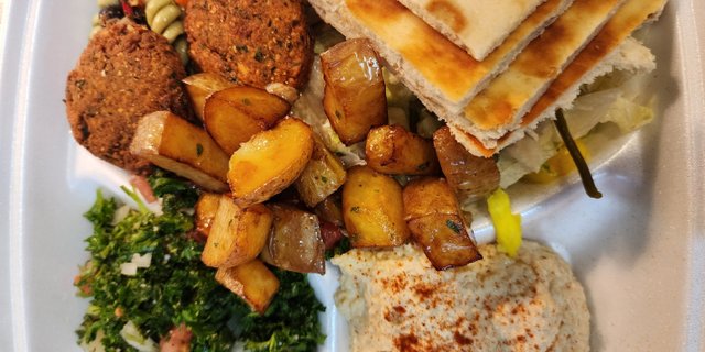 Veggies Special