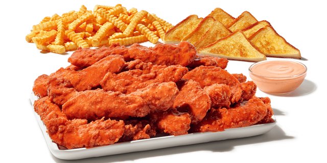 Sauced Fingerz™ & Tater Chips Zax Packz