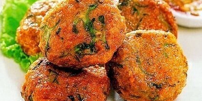 Fishcake Tod-Mun