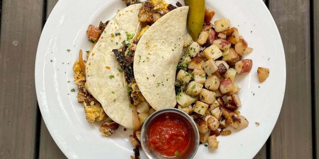 Farmhouse Tacos