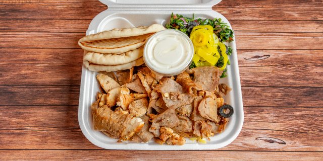 Mix Platter