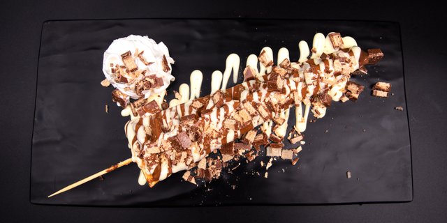 Kitkat Waffle Stick