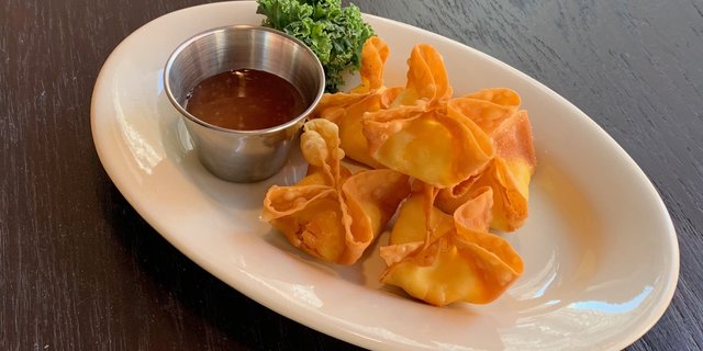 Crab Rangoon
