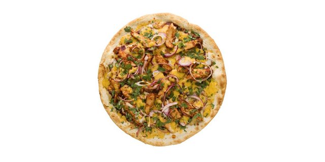Wingin' It Pizza