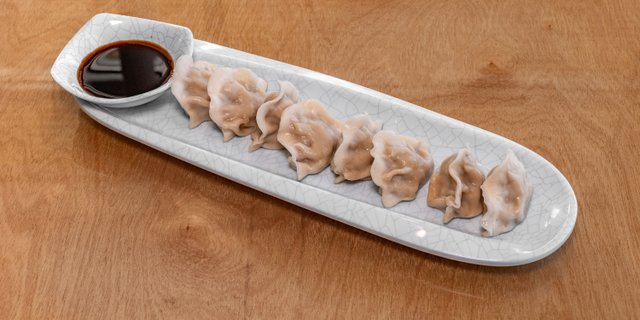 50-pc Dumpling Party Pack