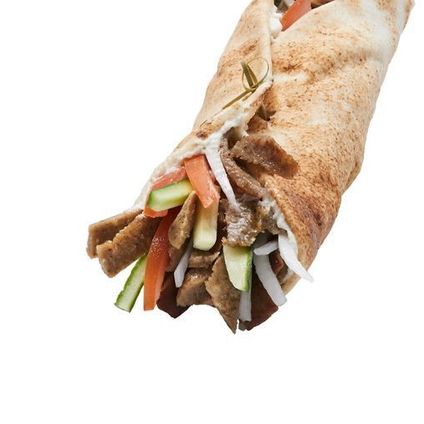 Detroit Gyro Shawarma