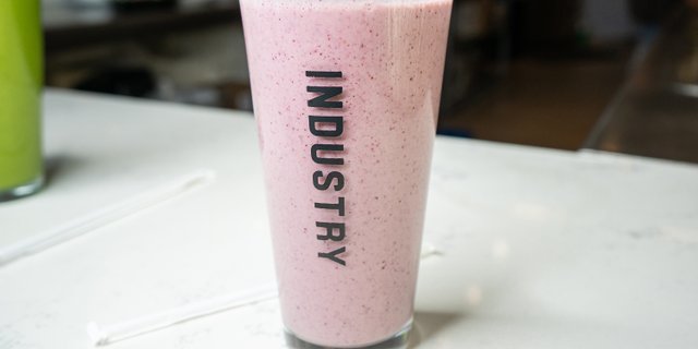 Berry Nice Smoothie