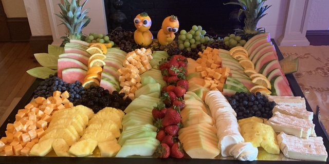Fruit Platters