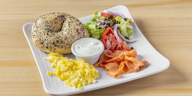 NOVA Lox New York-Style Breakfast Spread