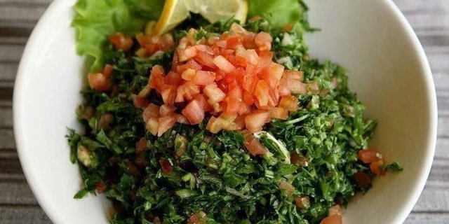Tabbouleh Salad