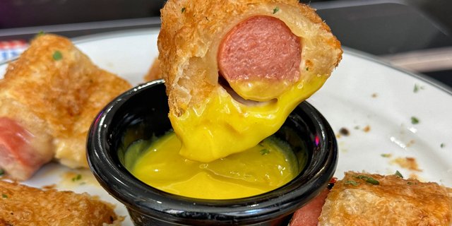 Pigs in a Blanket