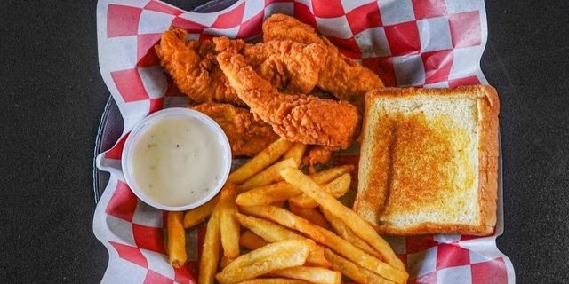 Chicken Strips Package