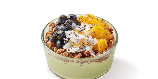 Green Dream Yogurt Bowl