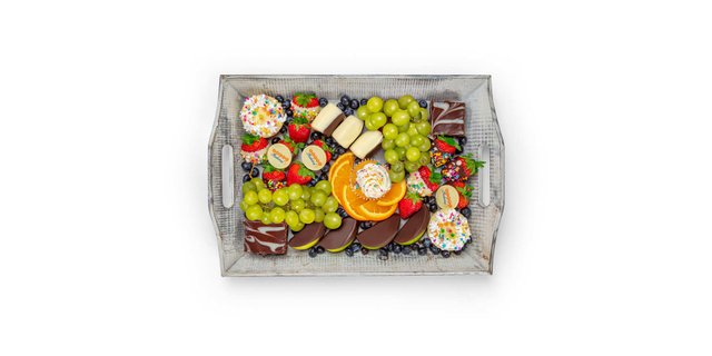 Birthday Treat Extravaganza Board