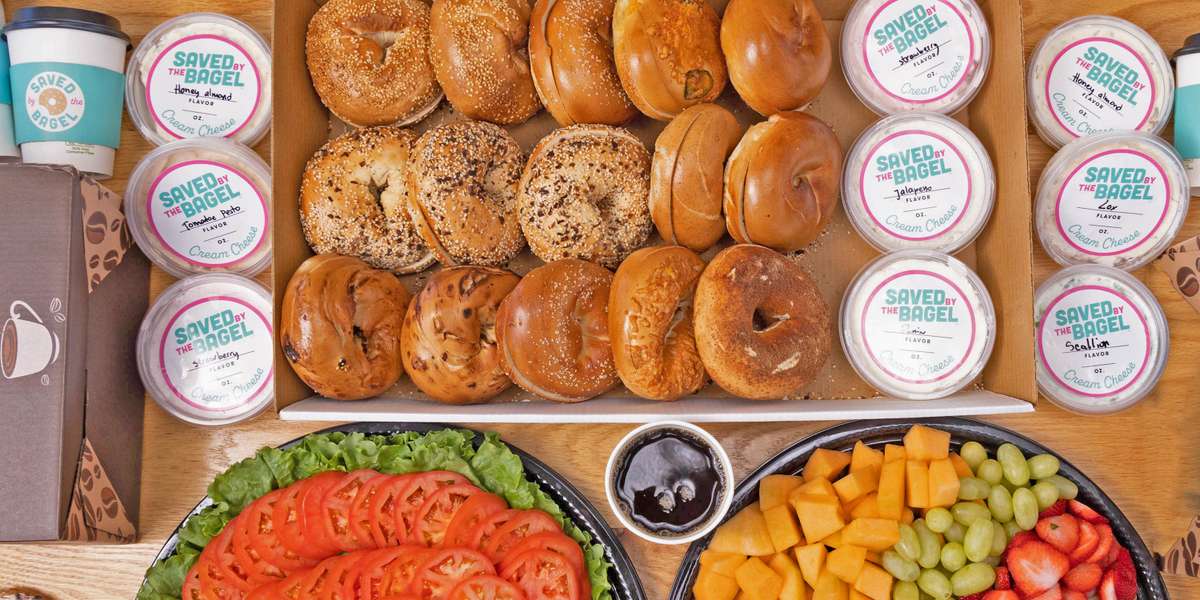 Saved By The Bagel