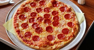 Mega Pizza