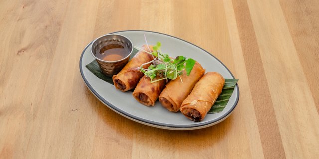Up Spring Rolls
