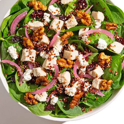 Cranberry Sonoma Salad